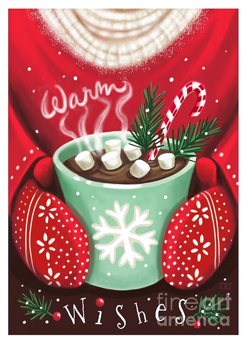 Warm Christmas Wishes by Elizabeth Robinette Tyndall Warm Christmas Wishes by Elizabeth Robinette Tyndall